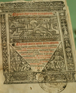Copertina di un libro ritrovato