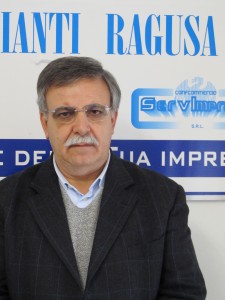 Lorenzo Battaglia presidente Fnaarc Ragusa