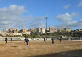 campo sportivo modica