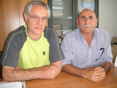 Giorgio Stracquadanio e Giuseppe Santocono