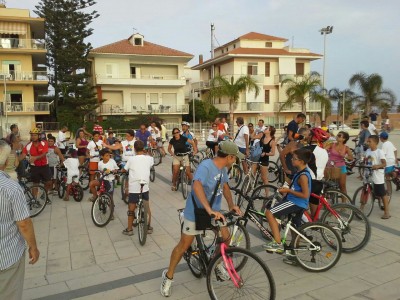 Manifestazione Green bike