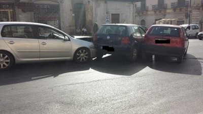 incidente modica