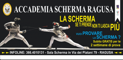 ASD SCHERMA RAGUSA 2014-15