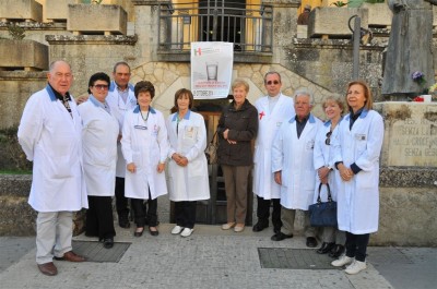 Giornata del volontariato Avo all'ospedale Civile