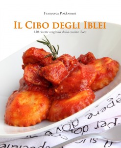 Il frontespizio del libro Il cibo degli iblei