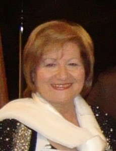 Il presidente Marisa Simonelli