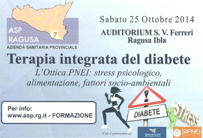 asp7 diabete fino 25 ottobre