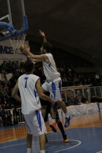 davide boiardi in acrobatica entrata