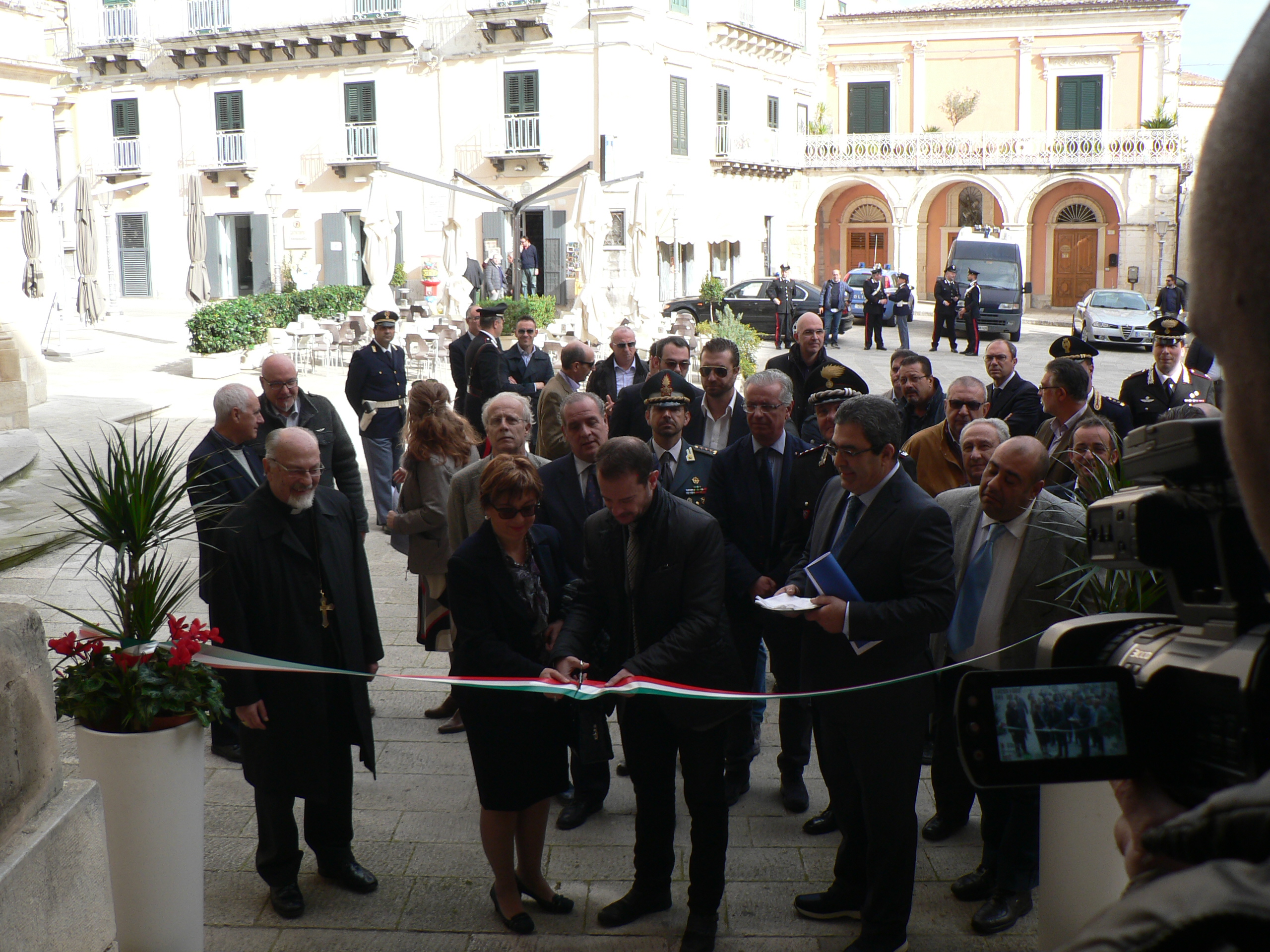 inaugurazione