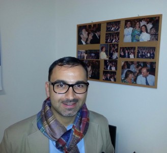 Andrea La Rosa consigliere comunale