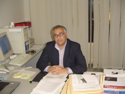 Il direttore provinciale Emanuele Brugaletta