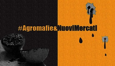 Logo Agromafie & Nuovi Mercati