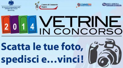 Vetrina in concorso 2014 logo