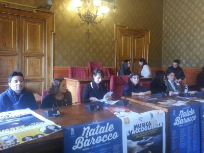 conferenza stampa