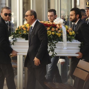 funerale loris