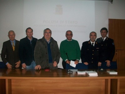 lions modica polizia postale