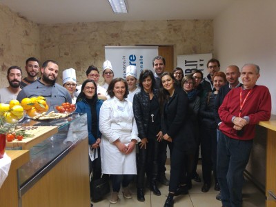 I protagonisti della giornata di ieri a Jobbing Centre Ragusa