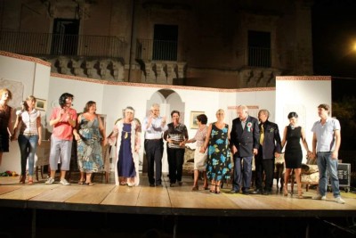 Il nuovo teatro popolare di Ispica