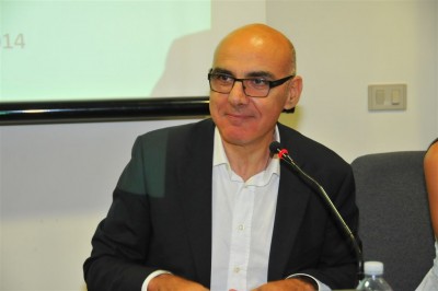 Il presidente provinciale Csen Ragusa Sergio Cassisi