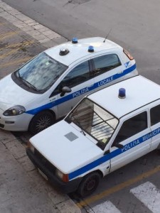 MEZZI POLIZIA LOCALE MODICA