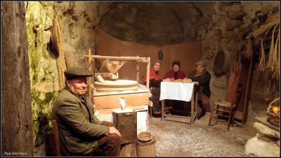 Monterosso 2015 si prepara il pane