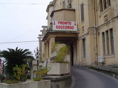 Ospedale Civile Pronto soccorso