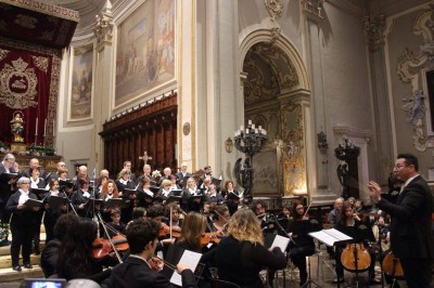 concerto in Cattedrale