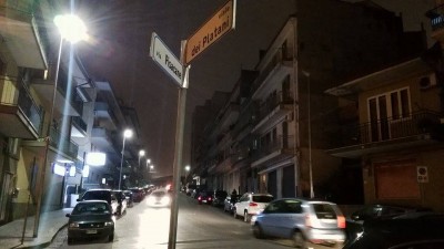 Viale dei Platani