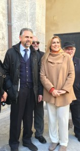 foto sindaco - romina power