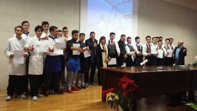 ragazzi premiati