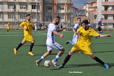 L'ultima gara giocata in casa dalla New Team Ragusa