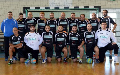 Pallamano Ragusa stagione 2015-2016