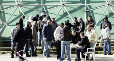 foto centro di accoglienza