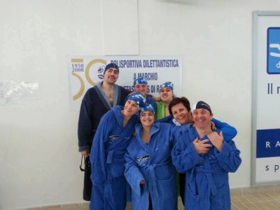 squadra nuoto