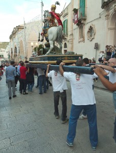 Festa di San Giorgio 2016 abballariata