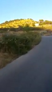 La strada che da Ragusa conduce a San Giacomo 1