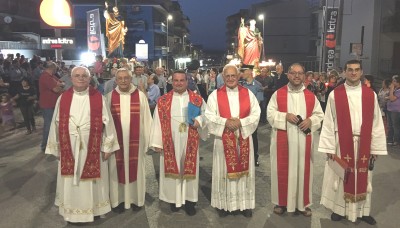 Santi Pietro e Paolo i sacerdoti