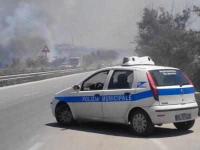 polizia locale Modica