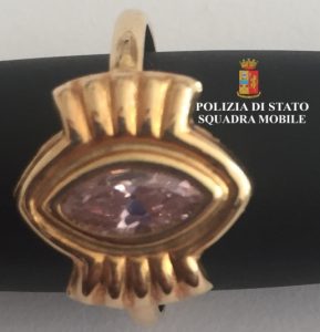 anello oro