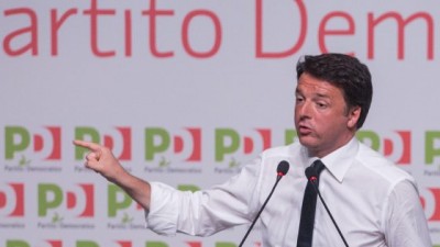 renzi 4 luglio 2016