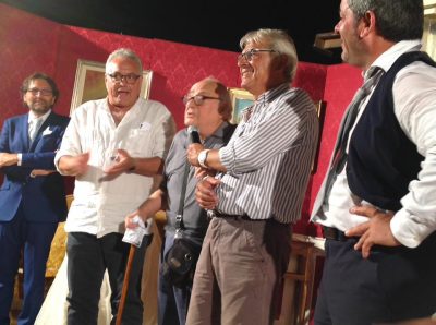 Festival del teatro comico Astorina, Perracchio e Nicastro (1)