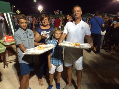 Rassegna dei sapori 2015 le famiglie fanno festa (1)