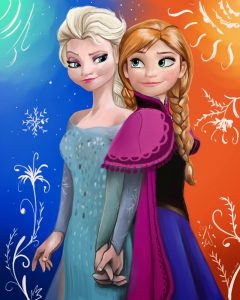 Elsa-e-Anna