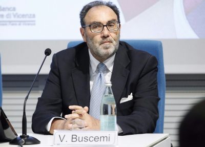 Enzo Buscemi presidente provinciale Confcommercio Ragusa