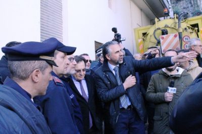 Sopralluogo a San Liberale di Crocetta (1)