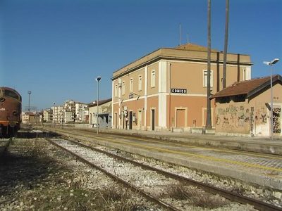 ferrovia comiso