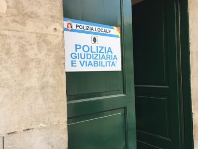 ufficio polizia giudiziaria