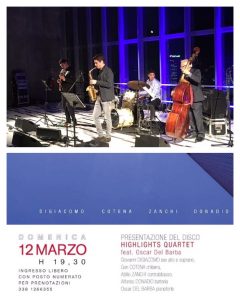 Highlights Quartet (1)