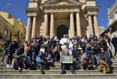 San Giuseppe benedizione animali 2017 2