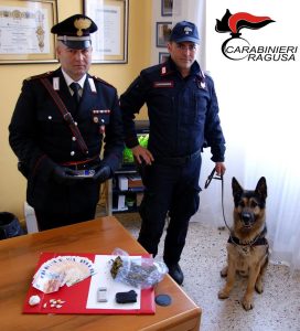 cane-antidroga-carabinieri-ragusa